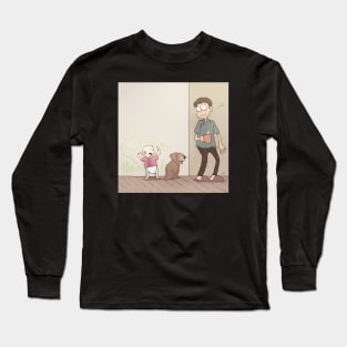 Future artist Long Sleeve T-Shirt